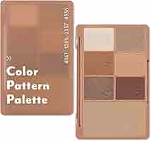 アイムミミ 7点セット‼️ Amazon.co.jp: 【 アイムミミ/I'mmeme 】カラーパターンパレット